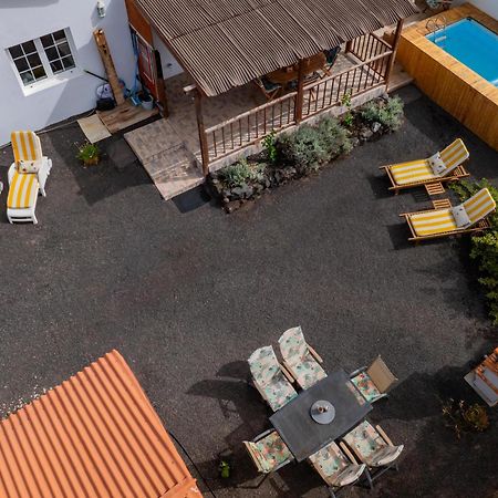 Casa Amaya - Spacious House With Pool, Large Garden, Bbq, 2 Terraces, And Ideal Location El Charco  Екстериор снимка