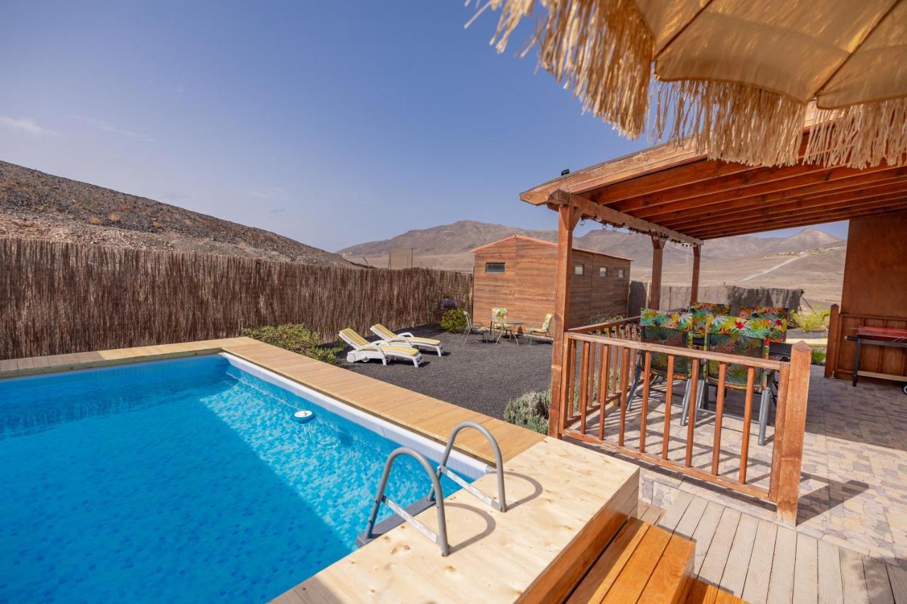 Casa Amaya - Spacious House With Pool, Large Garden, Bbq, 2 Terraces, And Ideal Location El Charco  Екстериор снимка