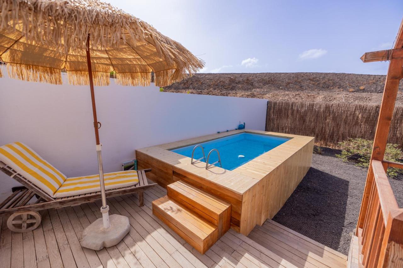 Casa Amaya - Spacious House With Pool, Large Garden, Bbq, 2 Terraces, And Ideal Location El Charco  Екстериор снимка