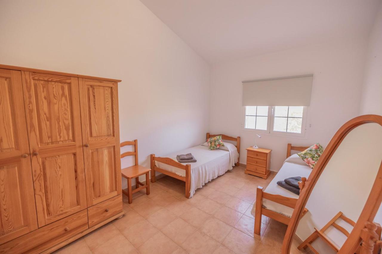 Casa Amaya - Spacious House With Pool, Large Garden, Bbq, 2 Terraces, And Ideal Location El Charco  Екстериор снимка
